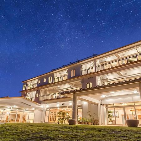 星之露台本部山里酒店 外观 照片