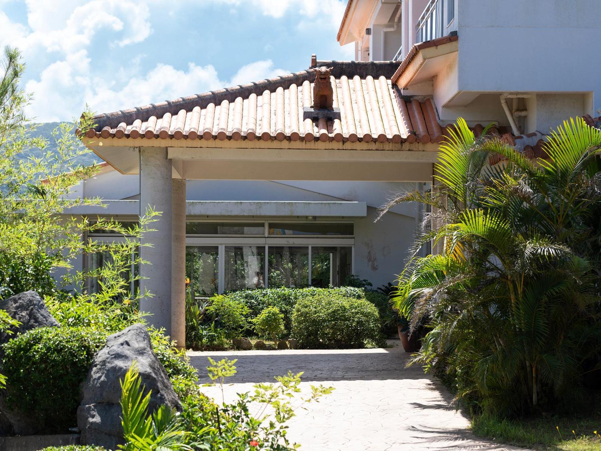 星之露台本部山里酒店 外观 照片
