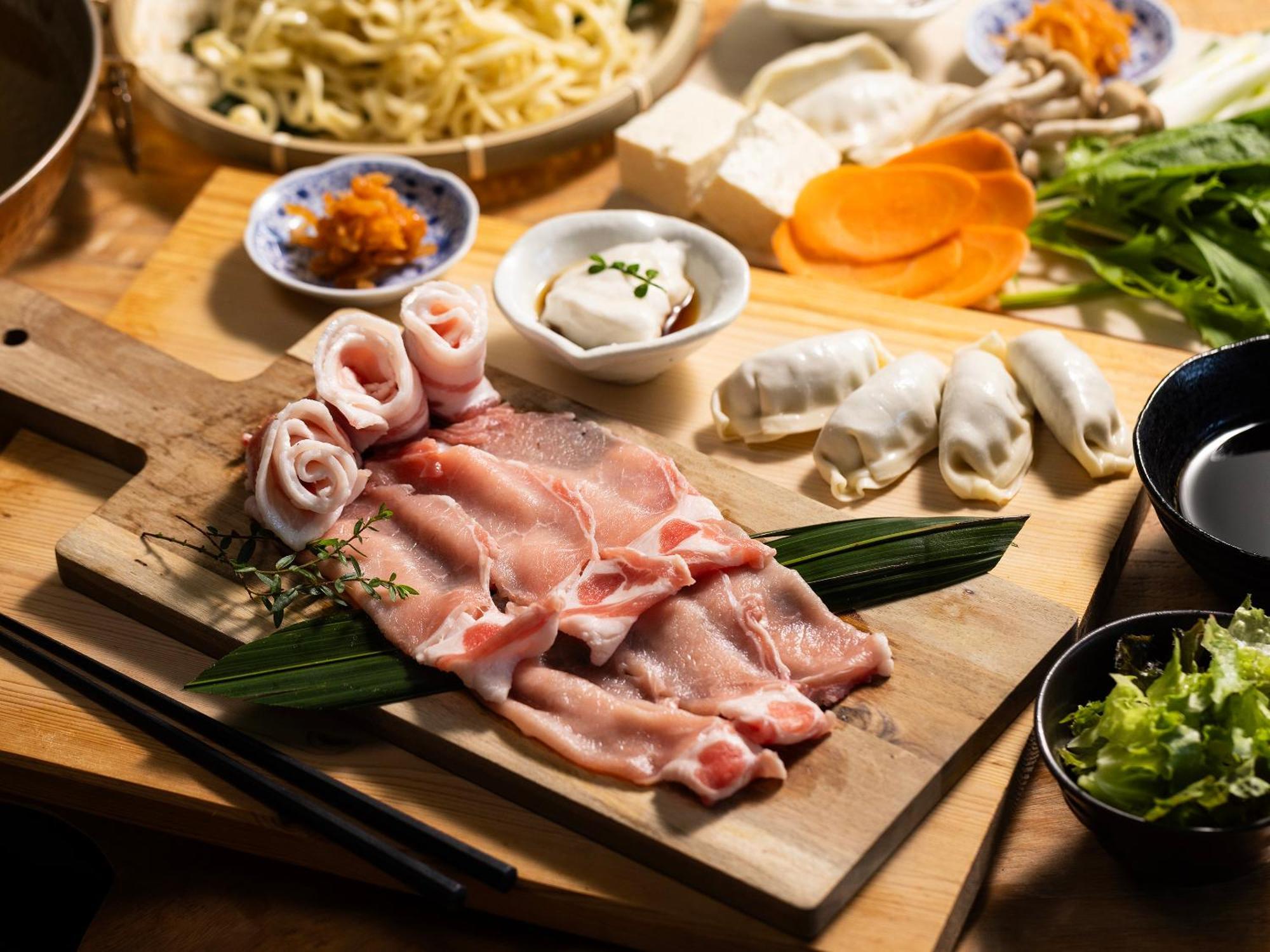 星之露台本部山里酒店 外观 照片