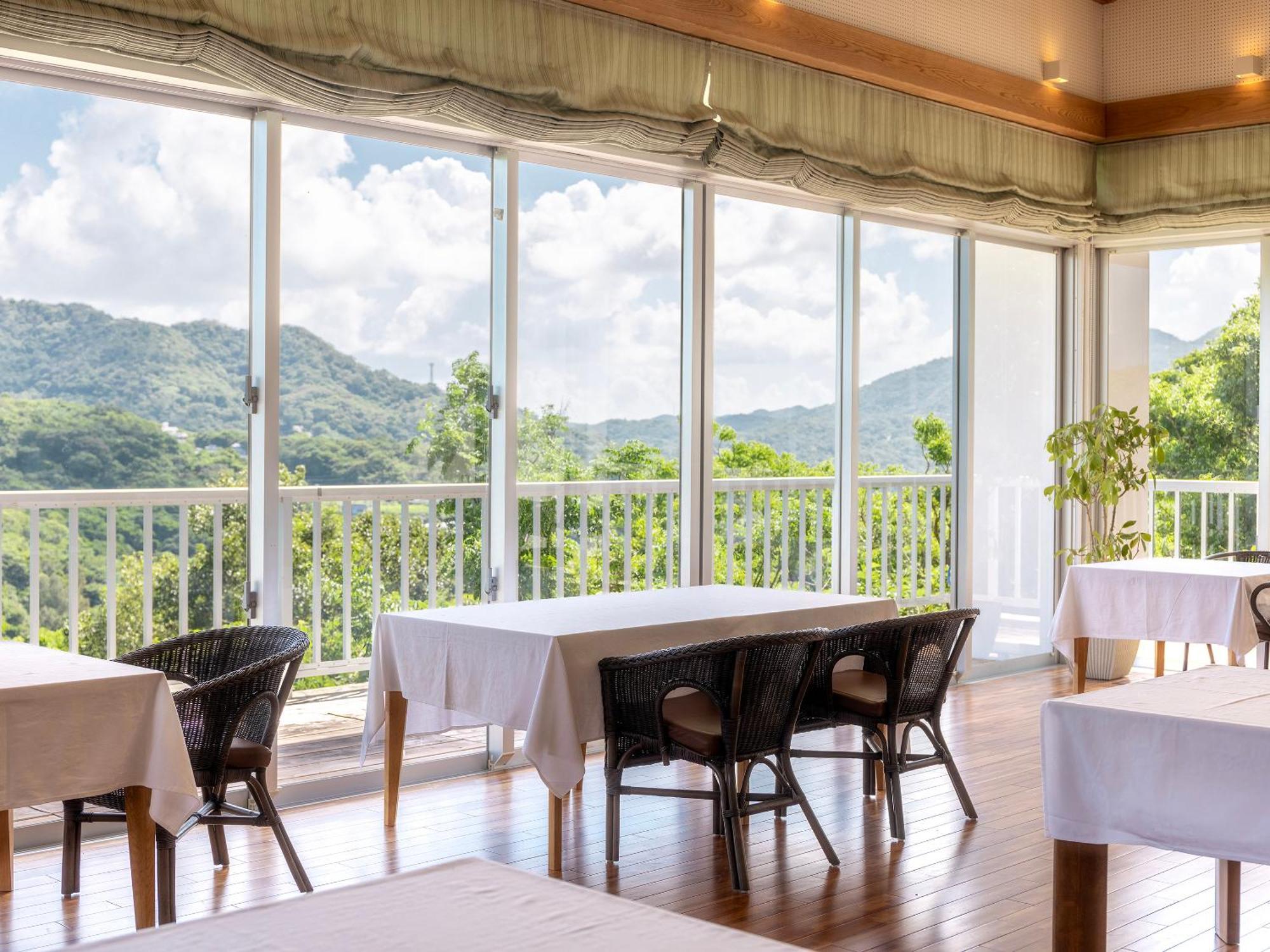 星之露台本部山里酒店 外观 照片